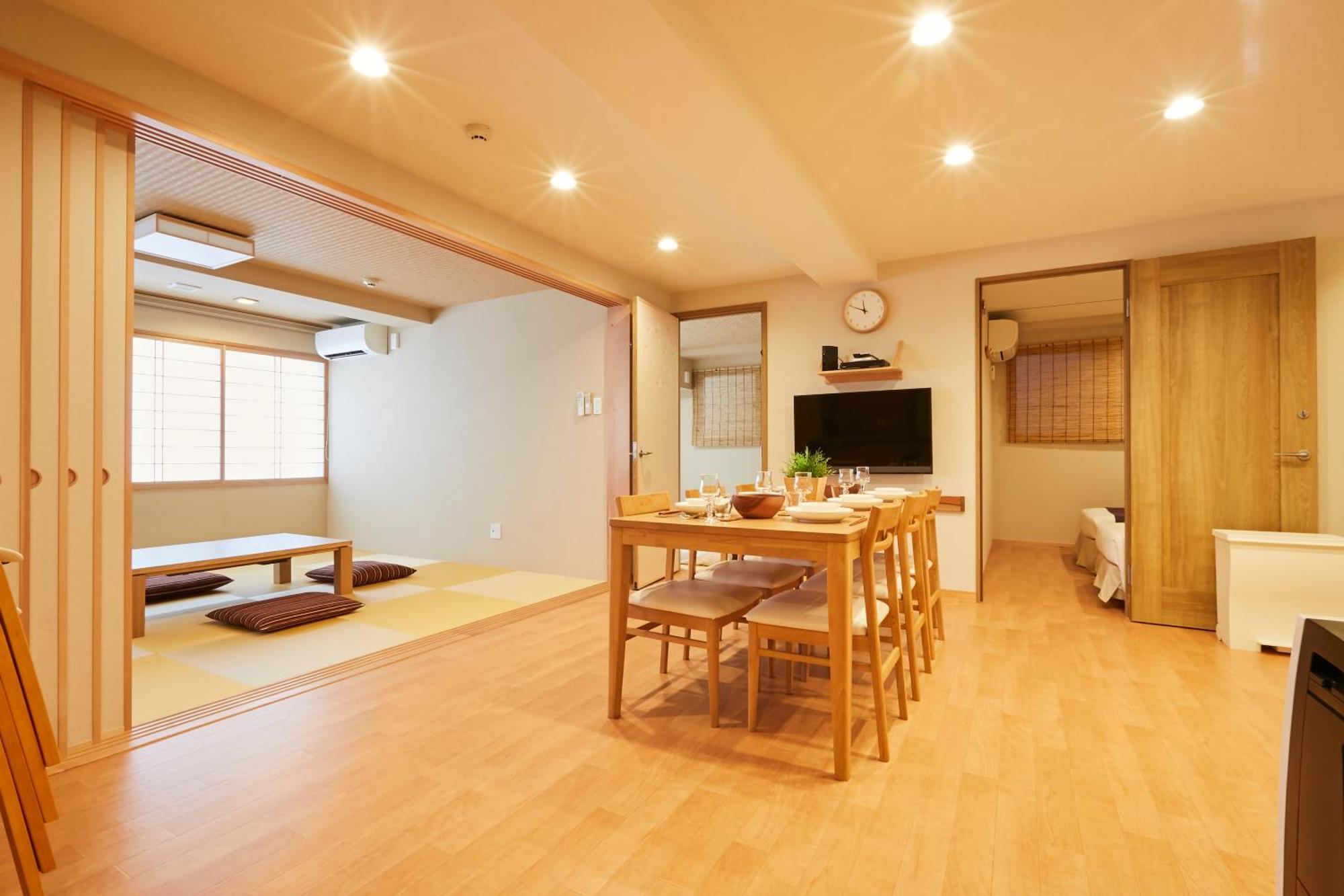 Condominium Hotel Keyakian Tokyo Nihonbashi — Photos 1