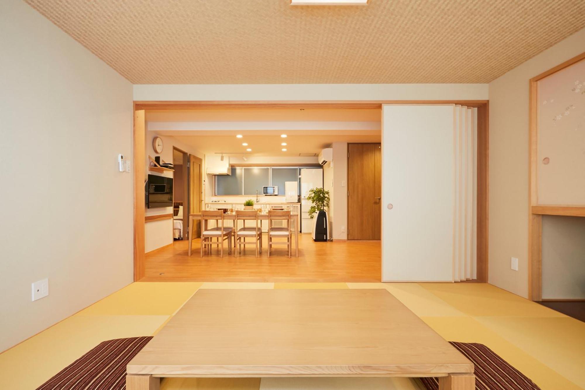 Condominium Hotel Keyakian Tokyo Nihonbashi — Photos 2